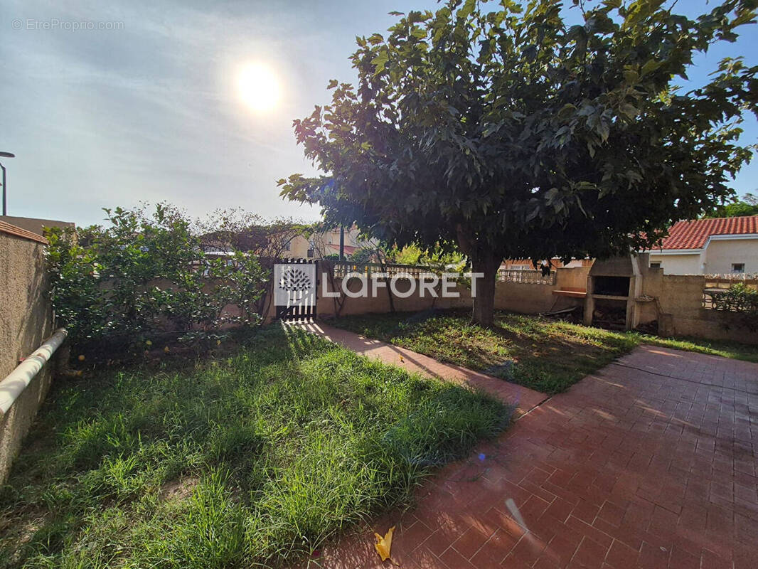 Maison à LE BARCARES