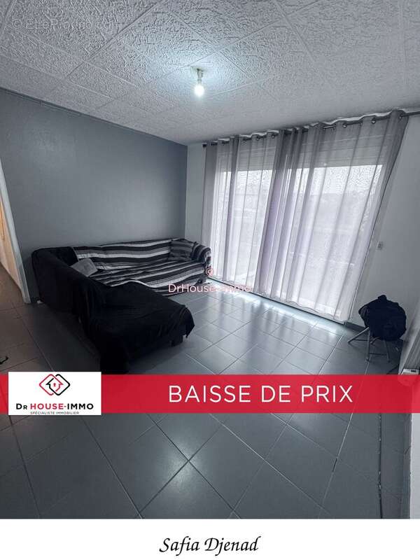 Maison à TREMBLAY-EN-FRANCE