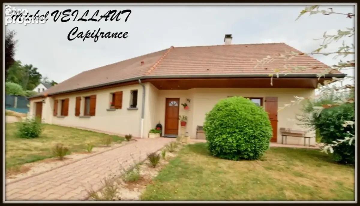Maison à TOULON-SUR-ALLIER