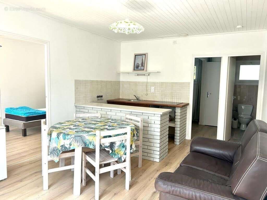 Maison à SAINT-PIERRE-D&#039;OLERON