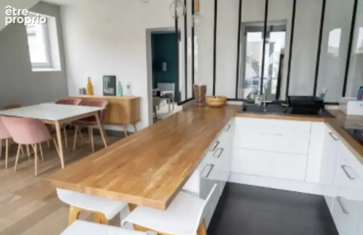À vendre   duplex 5 pièces   117 m2   charenton-le-pont - photo 11