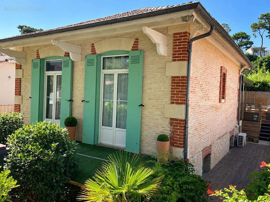 Maison à ARCACHON