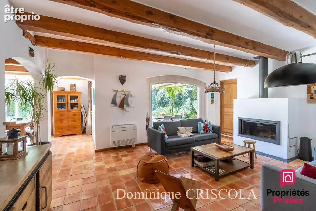 Maison à CAMPS-LA-SOURCE