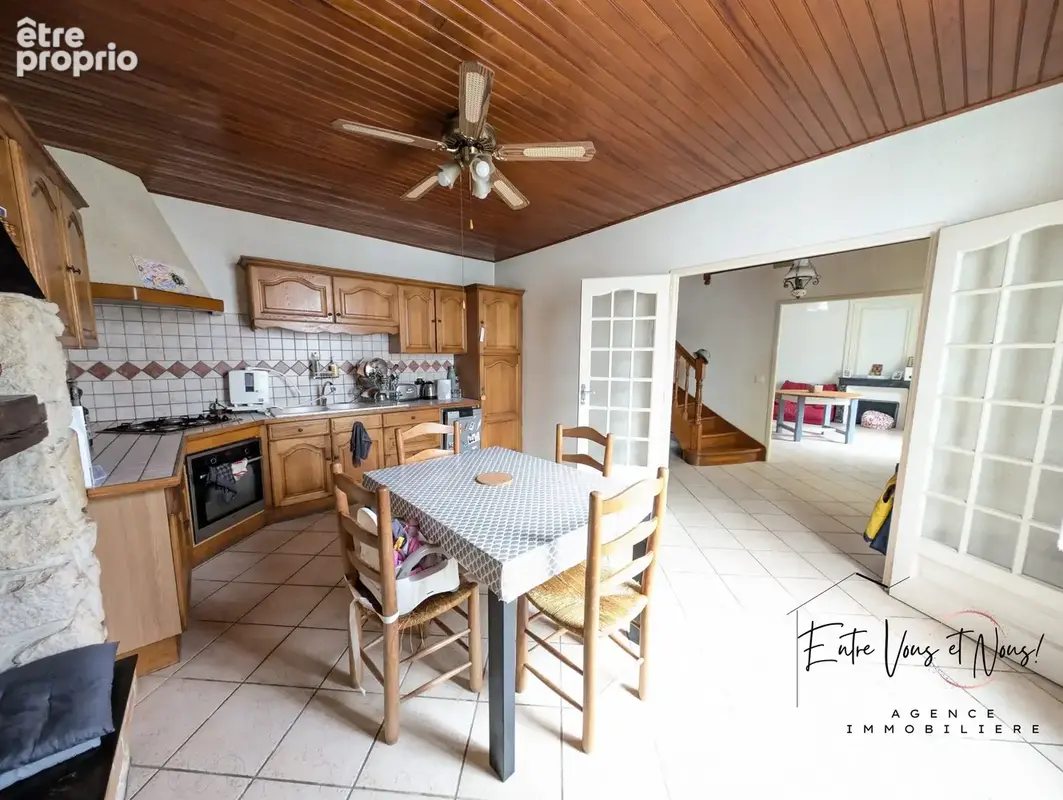 Maison 6 pièces 191 m² à vendre à Langon (33210) - photo 2