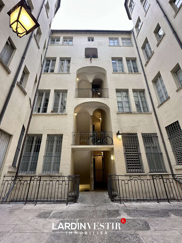 Appartement à LYON-1E