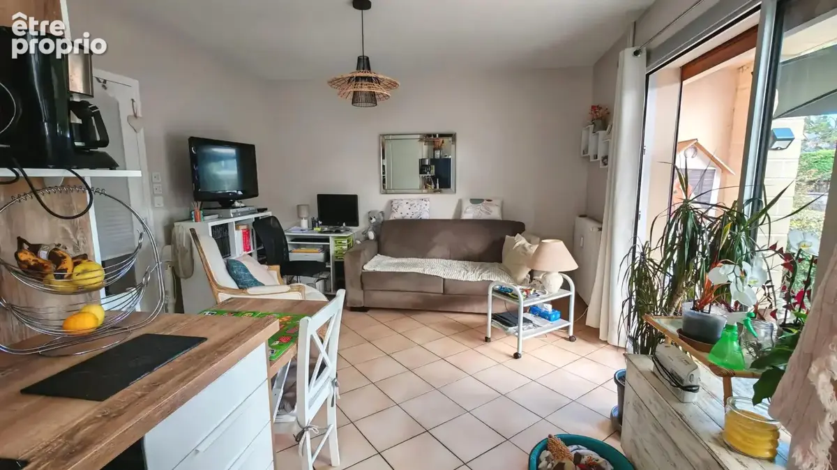 Appartement Rez de jardin proche plage - photo 4
