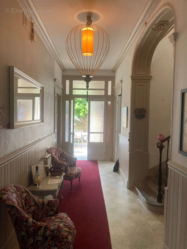 Minervois, 20mn Carcassonne Est, maison de maitre 8 chambres avec jardin et terrasse. - photo 5