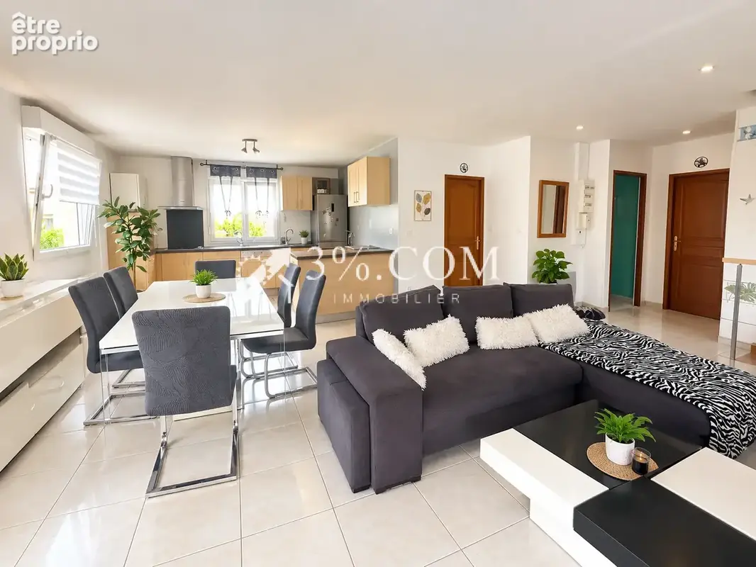 Superbe duplex de 90 m2 dombasle-sur-meurthe - photo 2