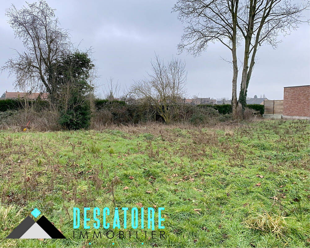 Terrain à ERQUINGHEM-LYS