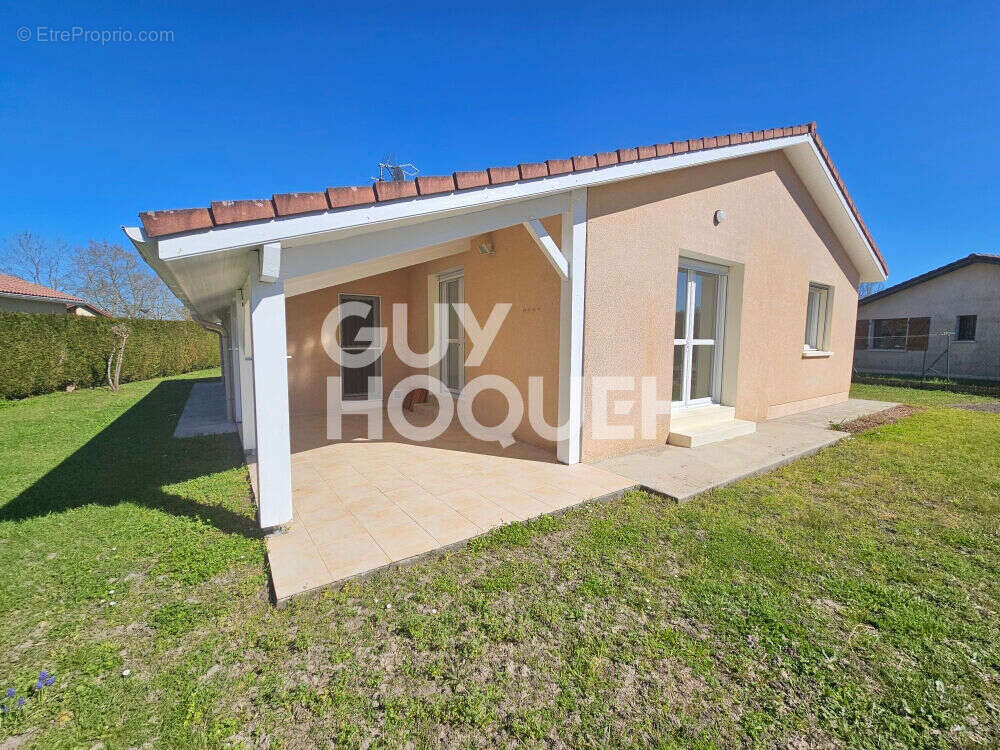 Charmante maison Saint Perdon 4 pièce(s) 88 m2 - photo 2