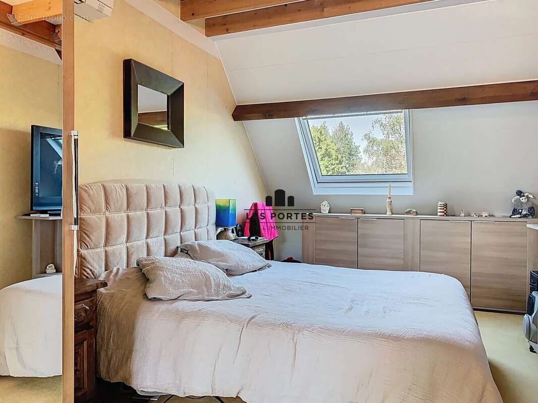 Maison à MILLY-LA-FORET