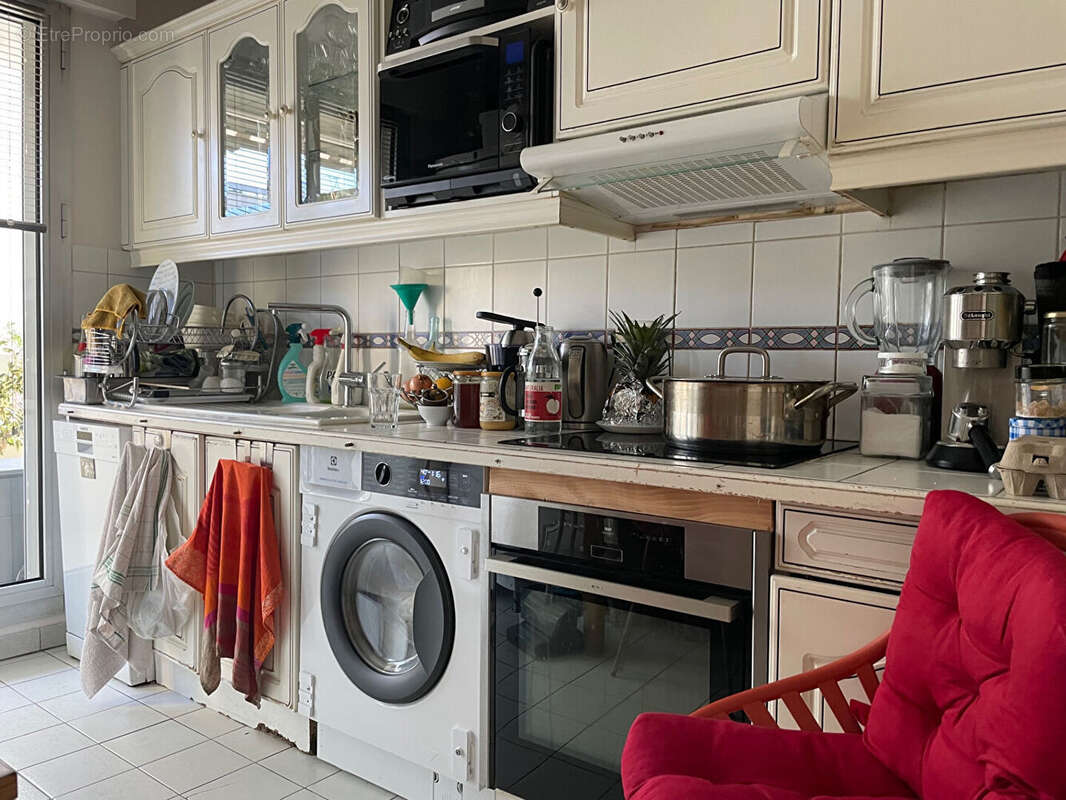 Appartement à BOULOGNE-BILLANCOURT