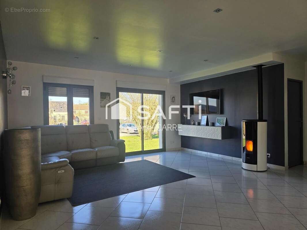 Maison 123 m² à Vierzon  - photo 3
