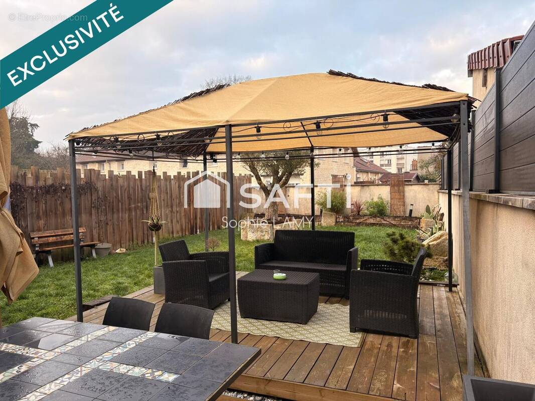 Photo 1 - Maison à CHEVIGNY-SAINT-SAUVEUR