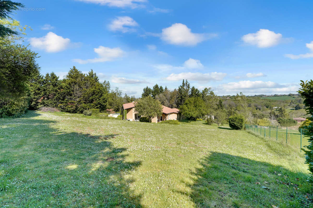 Maison à VIGOULET-AUZIL