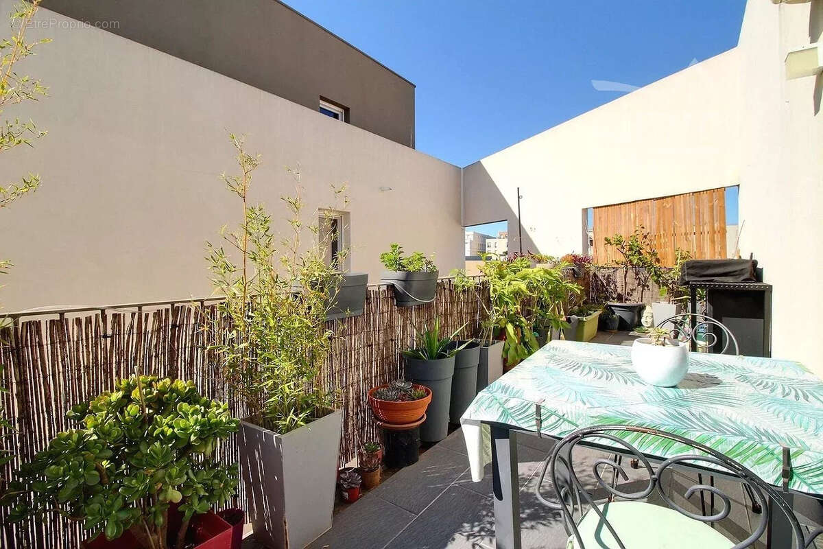 Appartement à MONTPELLIER