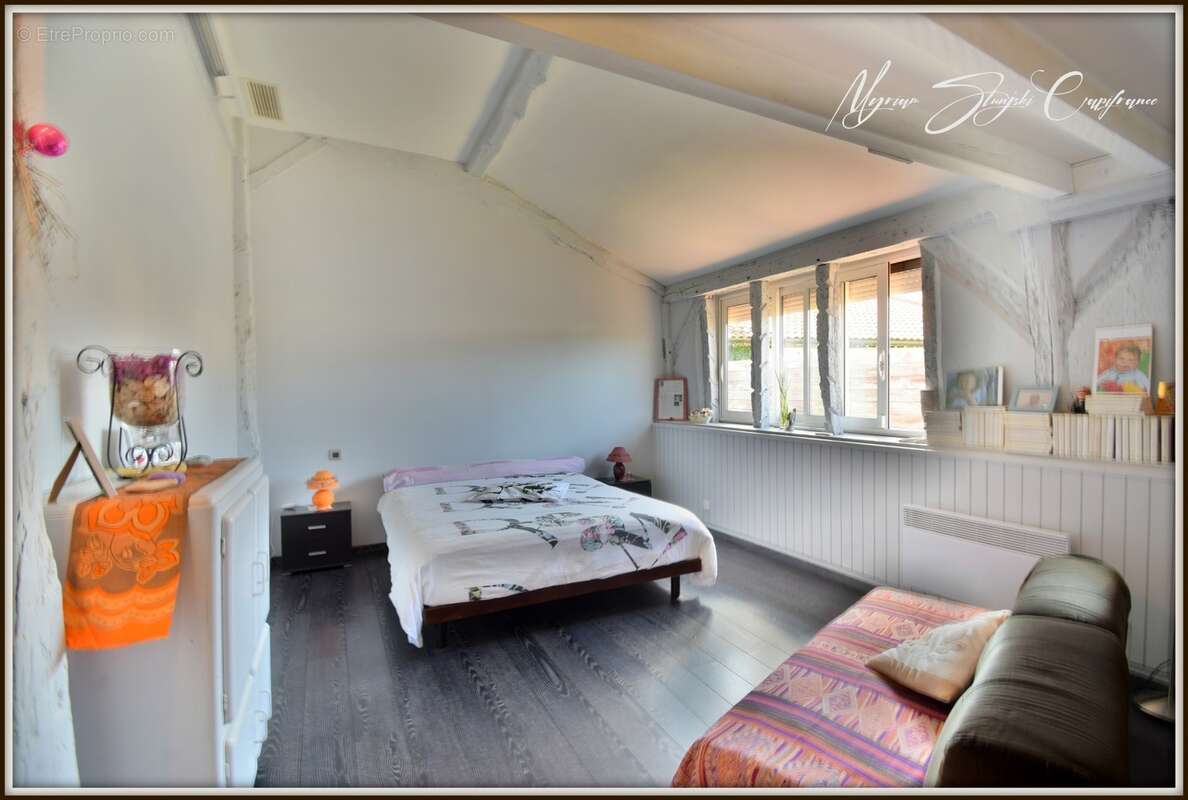 Maison à vendre 3 pièces  de 116 m² benesse maremne (40) maison de plain-pied - photo 10
