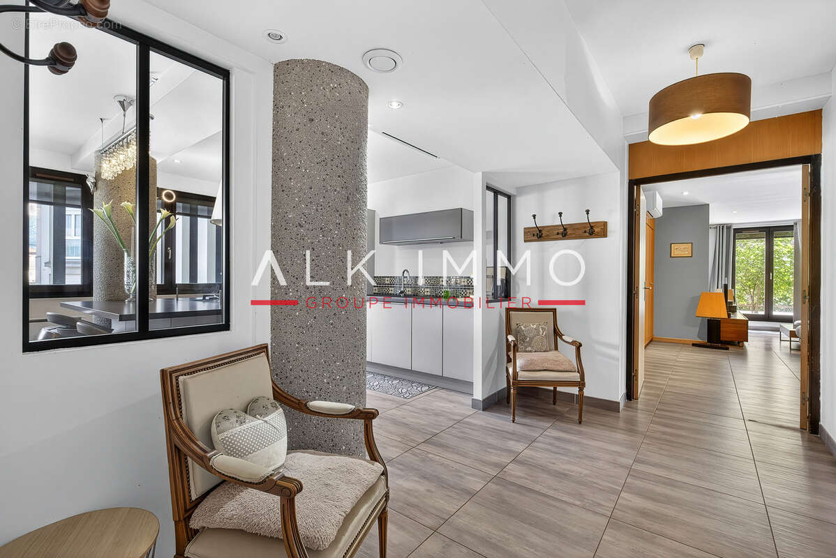 Appartement à ANNECY