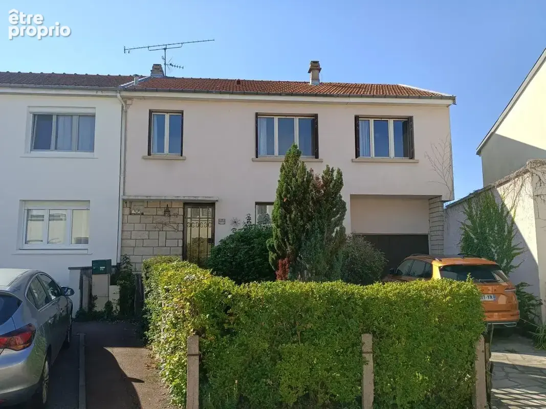Maison à PULNOY