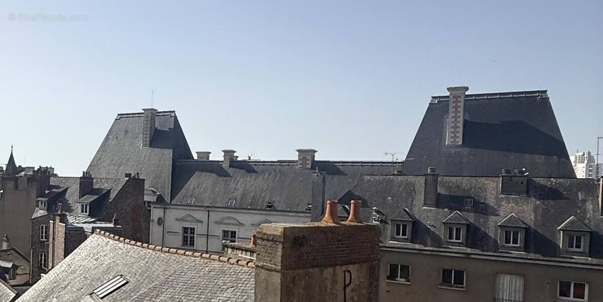 Appartement à RENNES