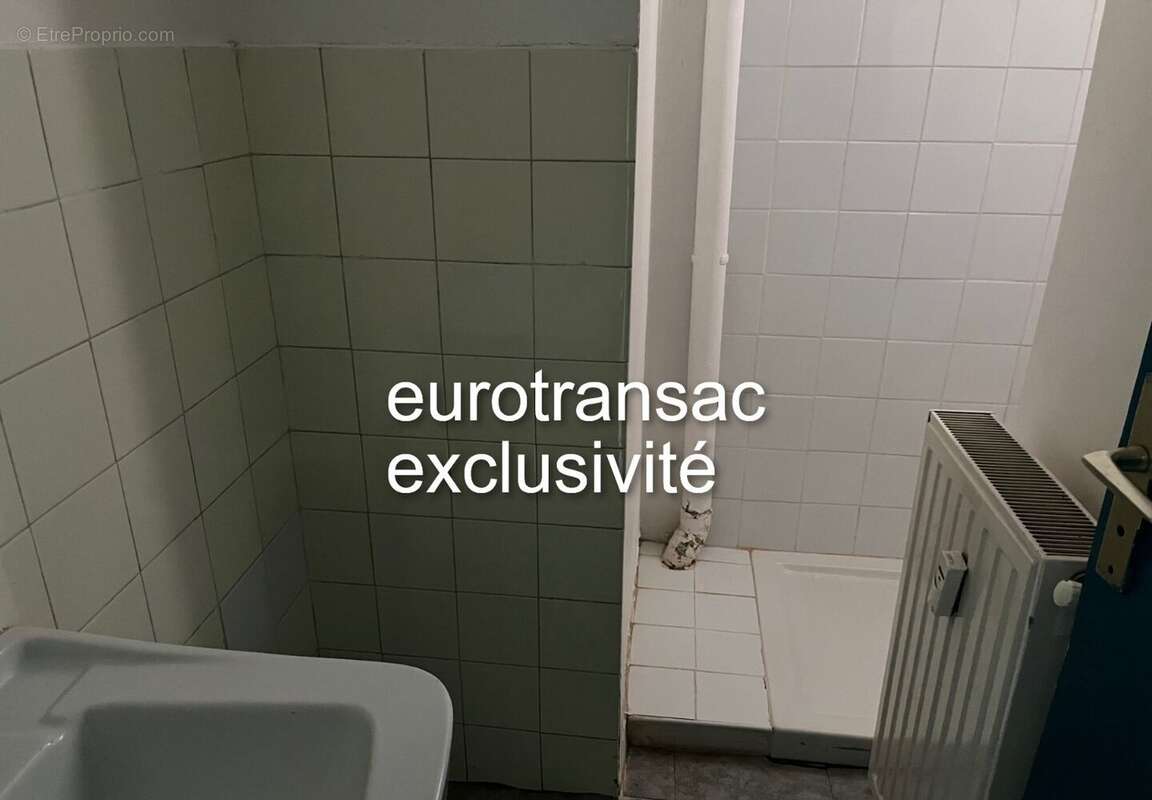 Appartement à GIGEAN