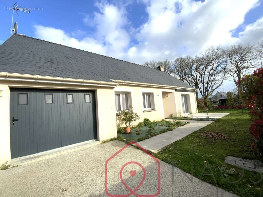 Maison à LA CHAPELLE-SUR-ERDRE