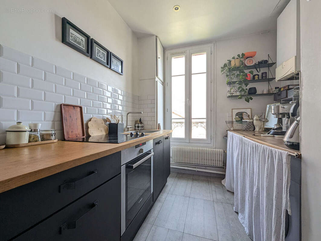 Appartement à FONTENAY-SOUS-BOIS