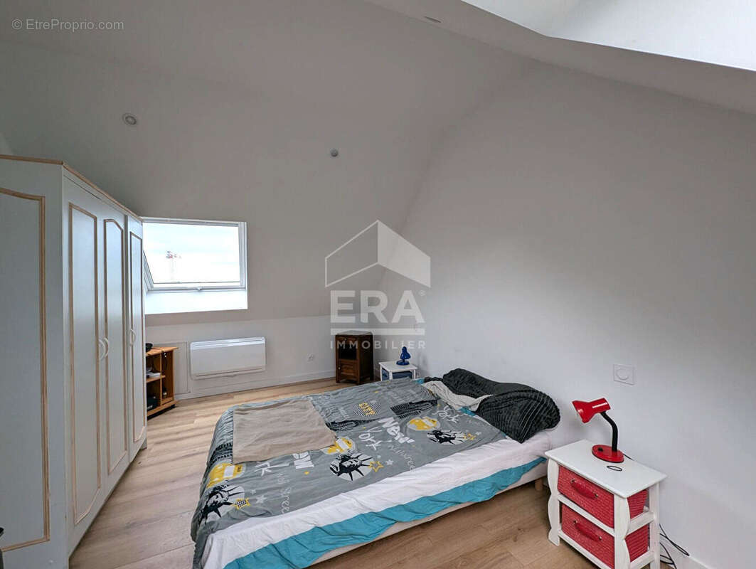 Appartement à SAINT-MALO