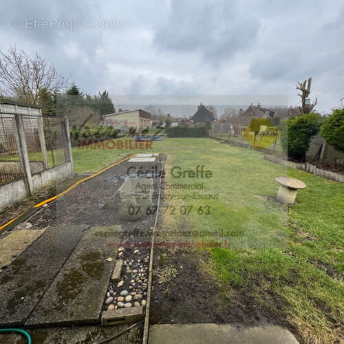 Maison à BRUAY-SUR-L'ESCAUT