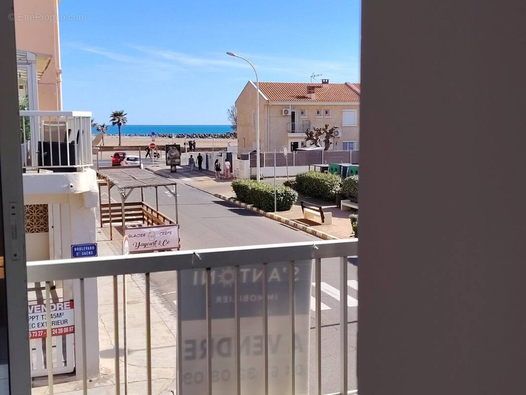 Appartement à VALRAS-PLAGE