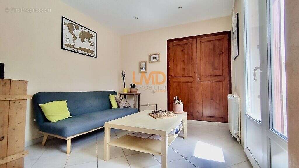 Maison plain pied - jardin - garage - forage - photo 4