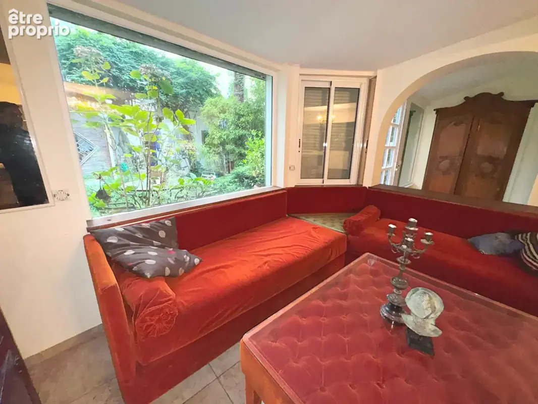 Maison  avec jardin - photo 5