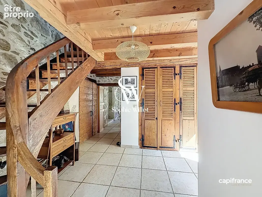 Maison de charme & de caractère - 11 pièces - photo 18