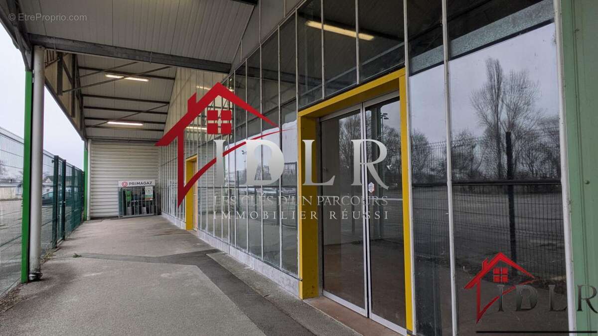 Commerce à BLETTERANS