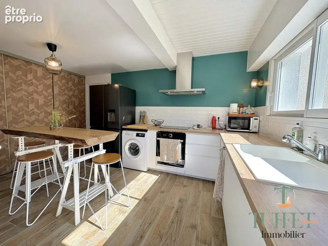 Maison 5 pièces 99 m² à vendre à La Tremblade (17390) - photo 6
