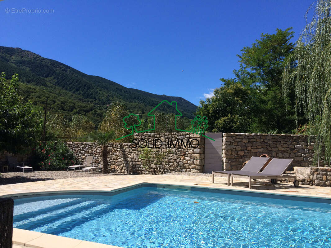 Maison à VALGORGE