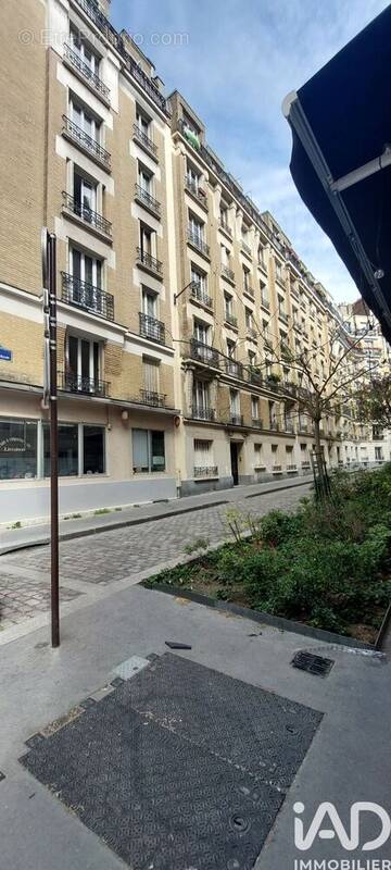 Photo 1 - Appartement à PARIS-20E