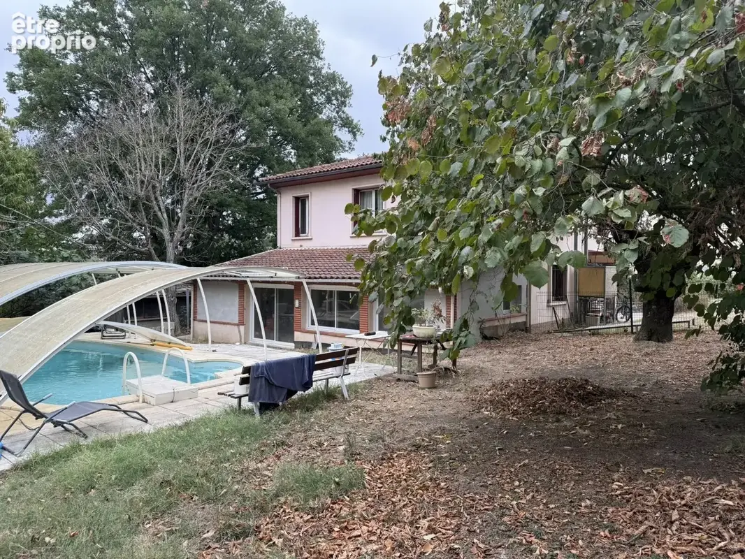 Maison 6 pièces 160 m² à vendre à Saint-Orens-De-Gameville (31650) - photo 3