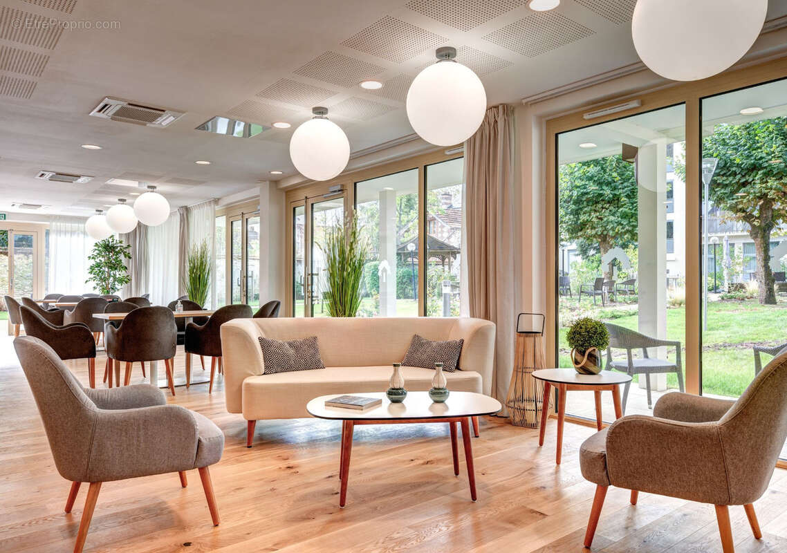 Investissement en residence Senior - photo 4