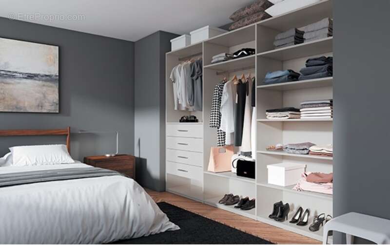 Appartement à SERRIS