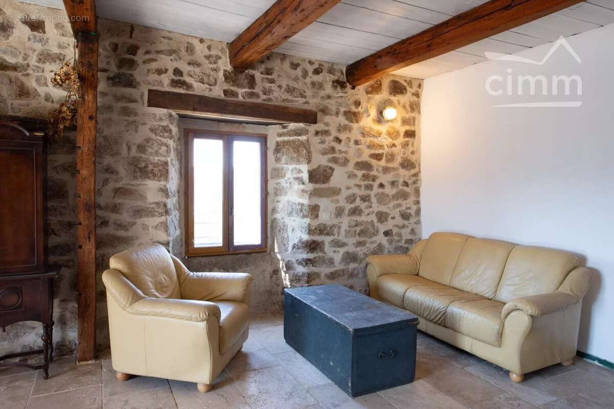 Maison à SAINT-ANDEOL-DE-VALS