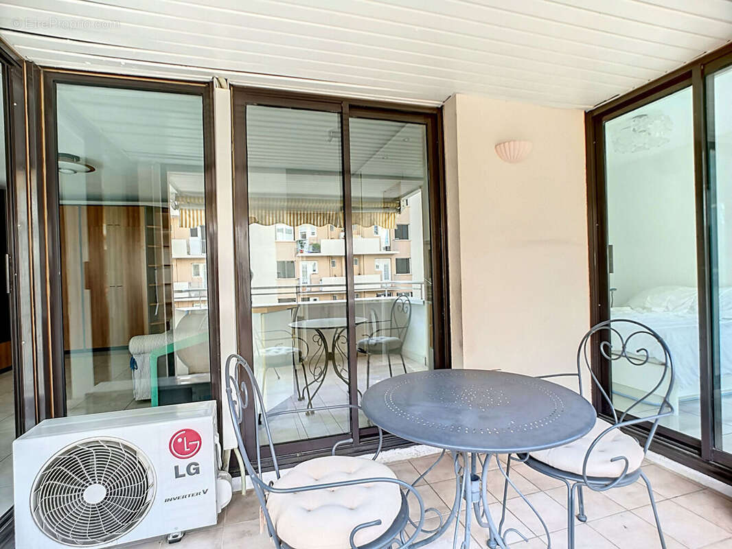 Appartement à ANTIBES