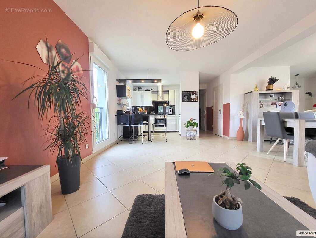 Appartement à SEREMANGE-ERZANGE