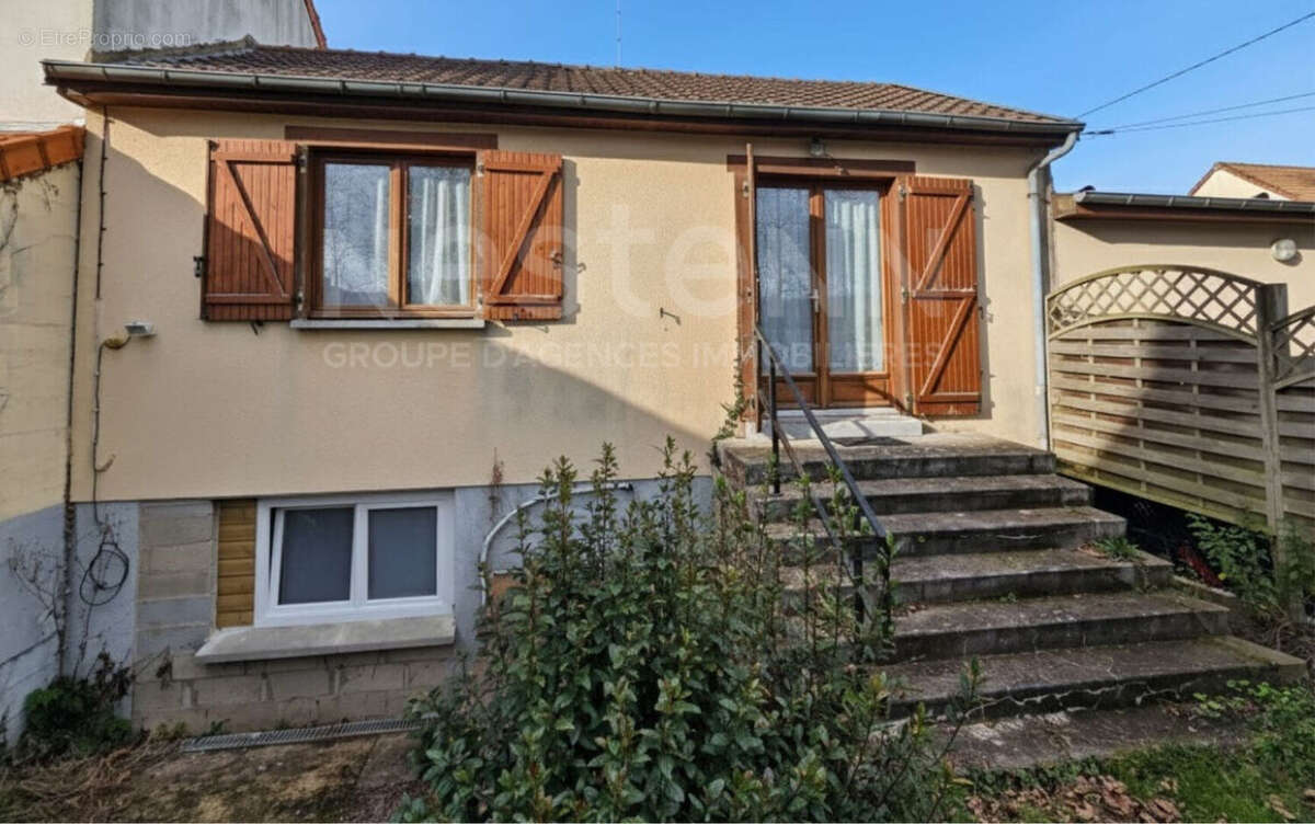 Maison à LE MANS