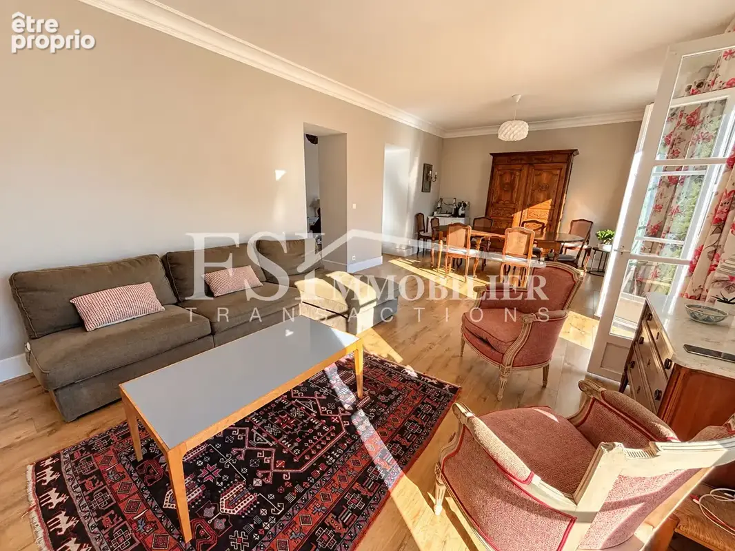 Maison Saint Leu La Foret 7 pièces 149m² - 161m² au sol - photo 4