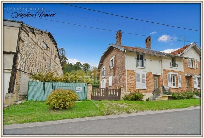 Maison à vendre 5 pièces TOGES (08) - photo 3