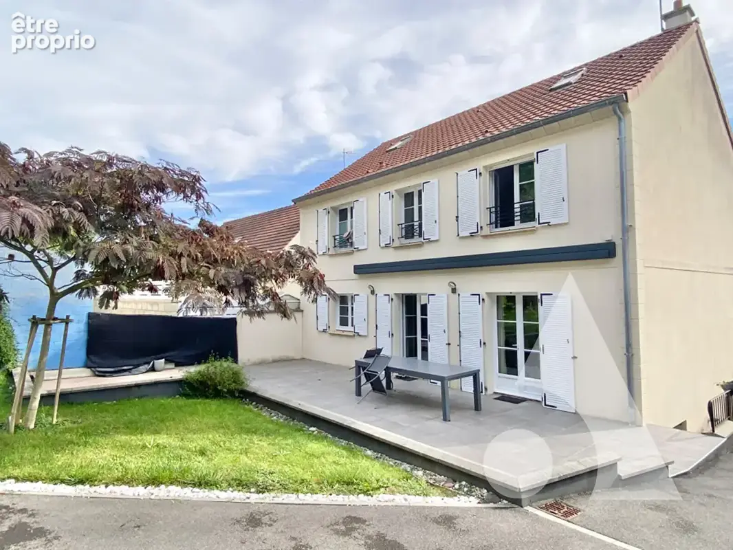 Maison Jaux 6 pièce(s) 145 m2 - photo 17