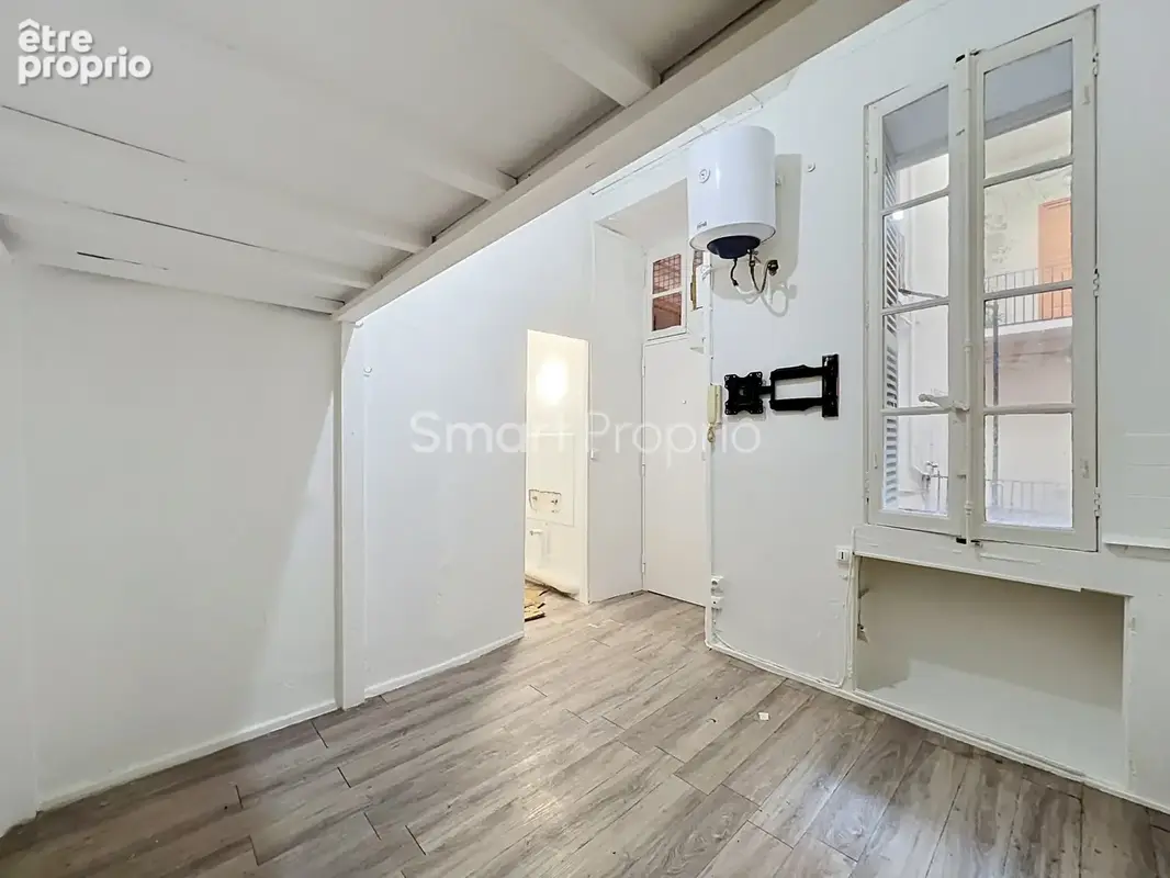 Studio de 12 m2 à rénover   Idéal pour investissement - photo 1
