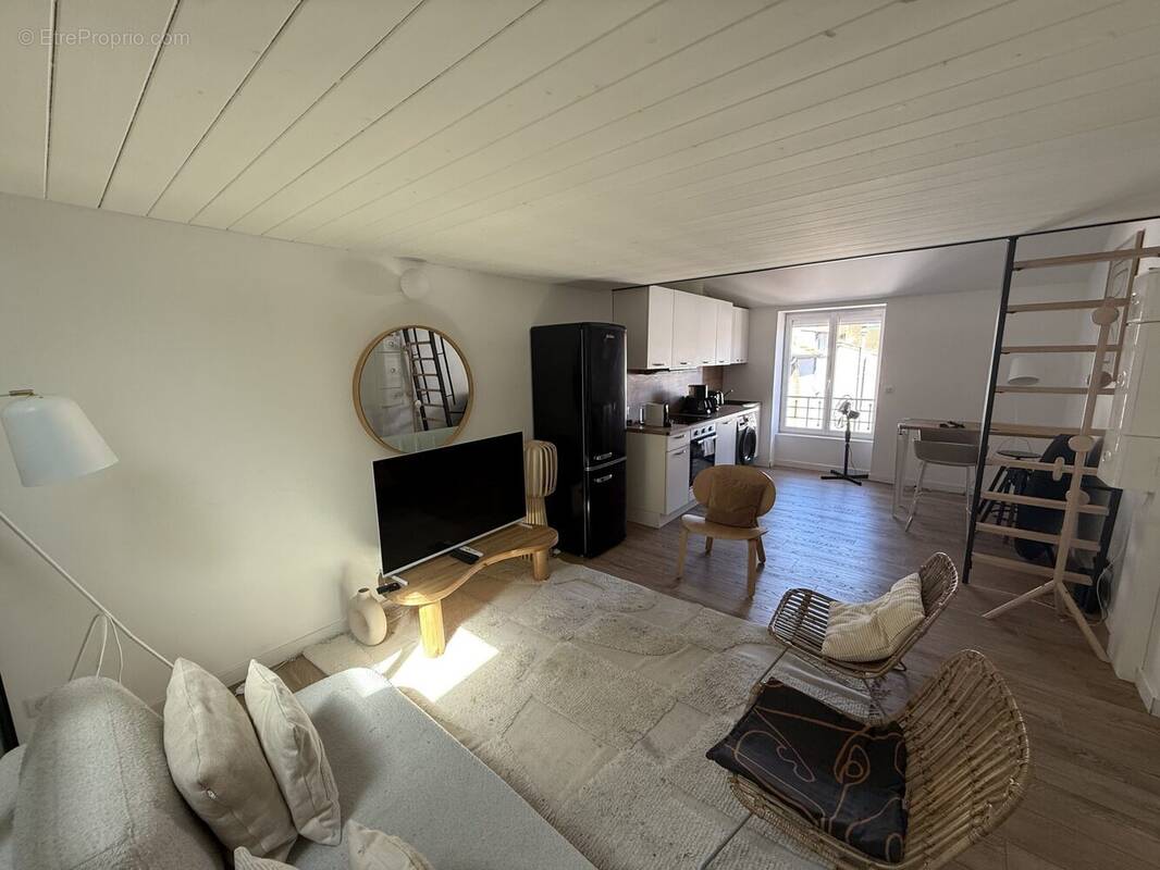 Appartement à VILLEURBANNE