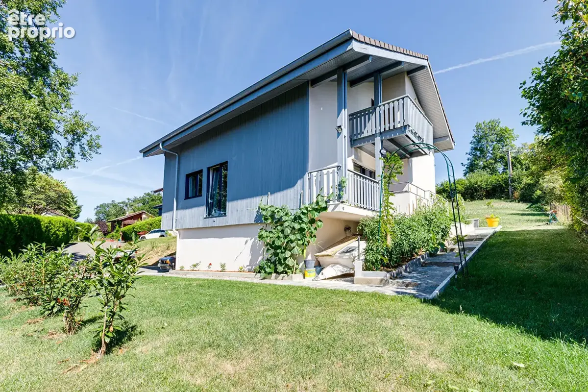 Photo Maison à Ballaison au prix de 649 000€